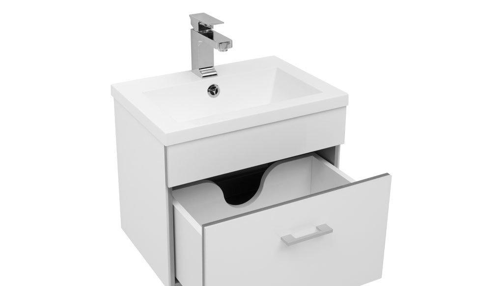 Aquanet Верона, Тумба для раковины, 00207765