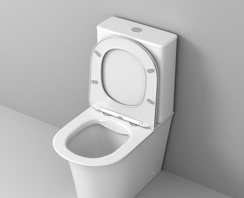 Grossman Galaxy, Унитаз компакт, GR-4469S