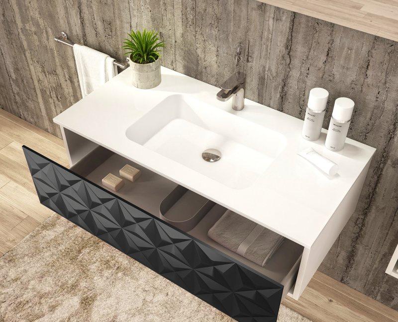 Cezares Lecce, Тумба для раковины, LCBS1051C.601