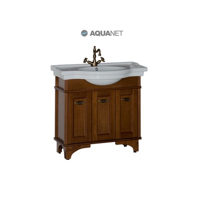 Aquanet Николь, Тумба для раковины, 00180517