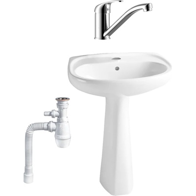 Раковина - Vitra, Normus, 42x55x18.5 см, EXBI112-NGM