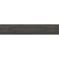 Aparici Steel, Бордюр, 4.5x25.3 см