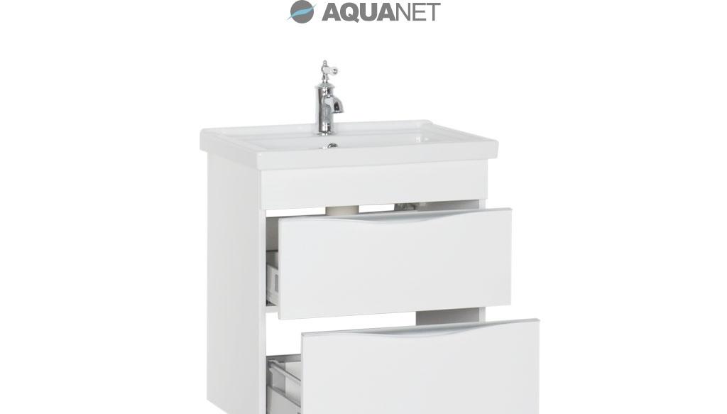 Aquanet Эвора, Тумба с раковиной, 8060-KL