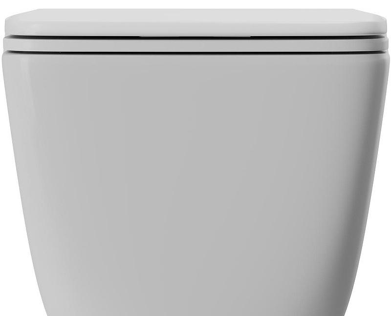 Point Меркурий, Унитаз подвесной, PN41831WM