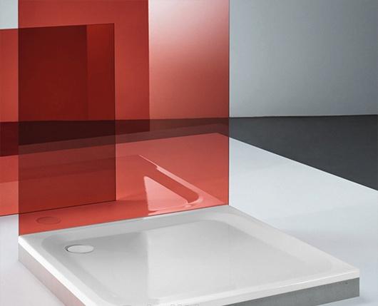 Душевой поддон - Bette, Ultra, 100x100x2.5 см, 5940-000 T1