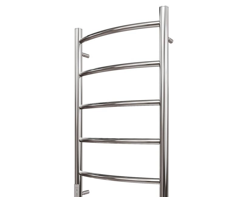 Полотенцесушитель электрический - Point, Афина, 11.4x53x80 см, PN04758