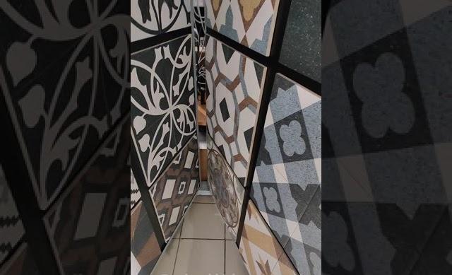 Картинка Pamesa Deco, Керамогранит, 22.3x22.3 см