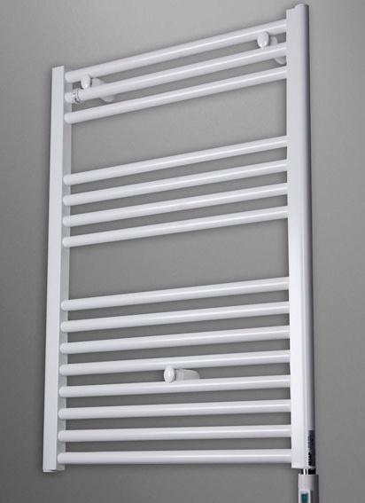 Полотенцесушитель электрический - Irsap, Ares, 3x58x81.8 см, EIS058H01IR01NNN01