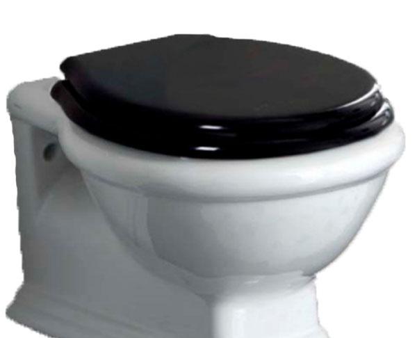 Simas Lante, Унитаз подвесной, LA18bi rimless