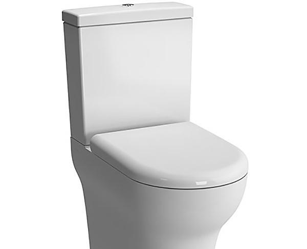 Vitra Zentrum, Унитаз компакт, 9012B003-7202