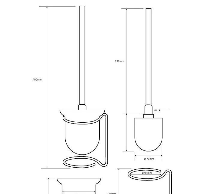 Bemeta Omega, Ершик, 104113102