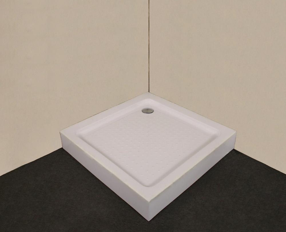 Душевой поддон - Grossman, без коллекции, 90x90x215 см, GR-119109020
