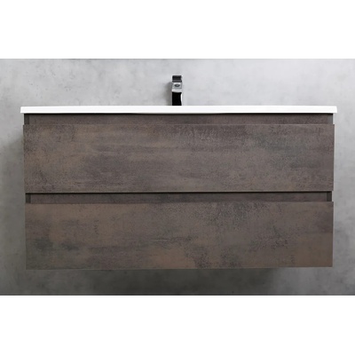 Cezares Molveno, Тумба для раковины, MOLVENO-100-2C-SO-OSS