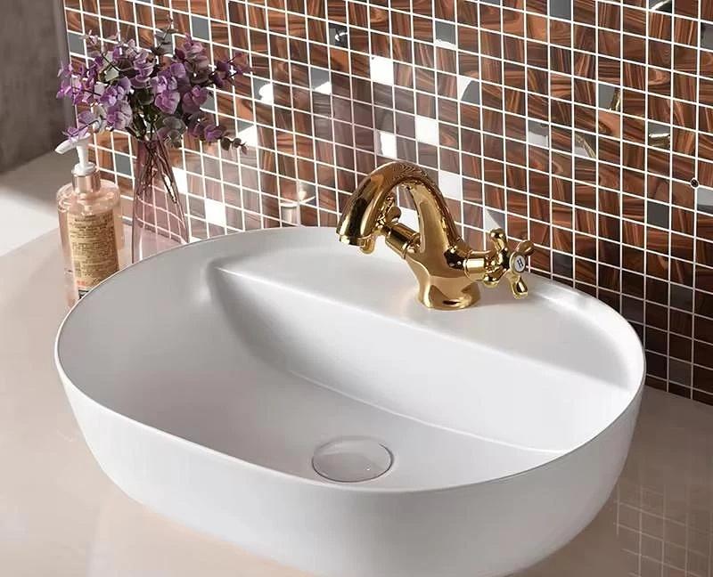 Point Виктория, Накладная (чаша), PN43066WM