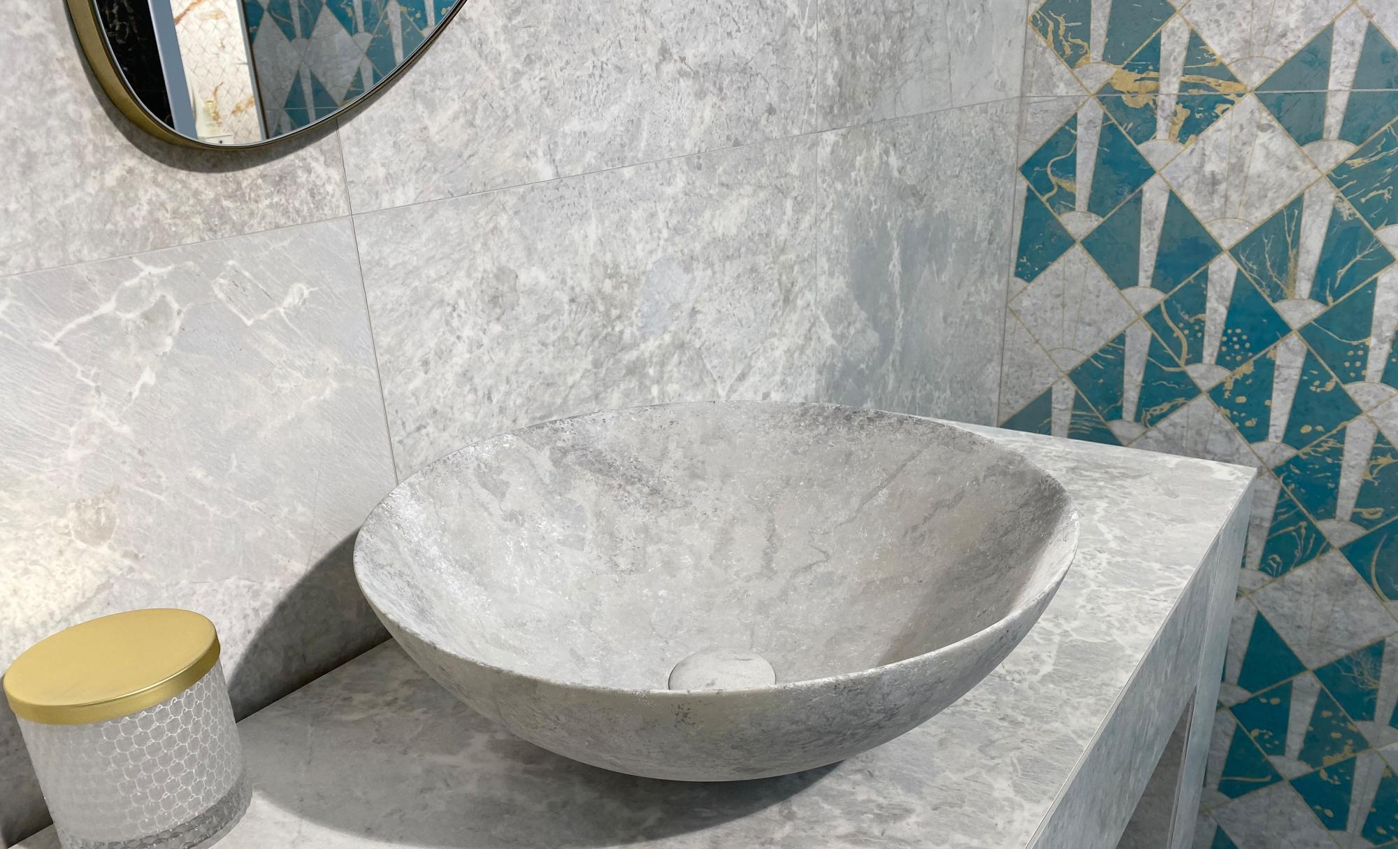 Картинка Dune Amazonite, Керамогранит, 60x120 см