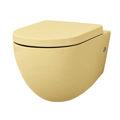 ArtCeram File 2.0, Унитаз подвесной, FLV004 12 00