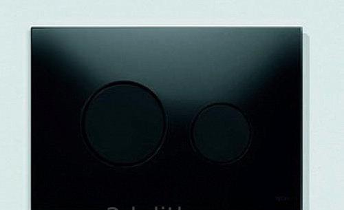 Кнопка смыва - Tece, Loop, 1.1x22x15 см, 9240657