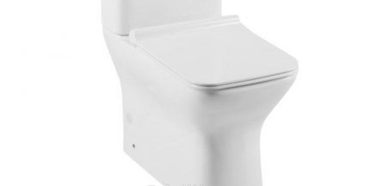 Aquanet Rimless Cube, бачки, CL-12248B-1