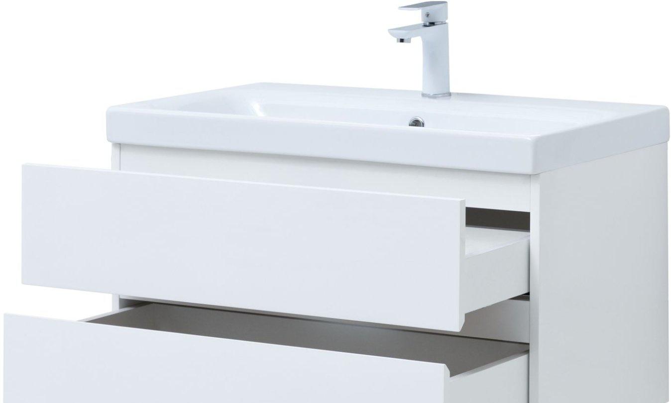 Aquanet Беркли, Тумба с раковиной, 306359
