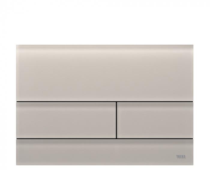 Кнопка смыва - Tece, Square II, 0.7x22x15 см, 9240827