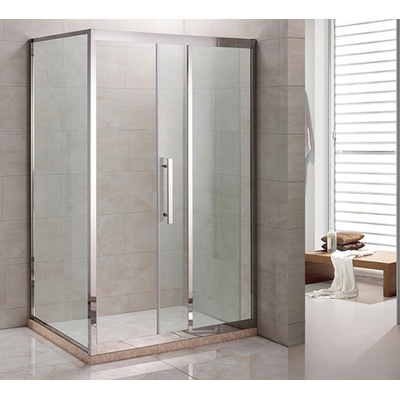 Душевой уголок - Grossman, Pragma, 80x120x200 см, PR-120RGQR