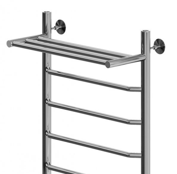 Полотенцесушитель водяной - Aquanet, Fiona, 40x60 см, 00266739