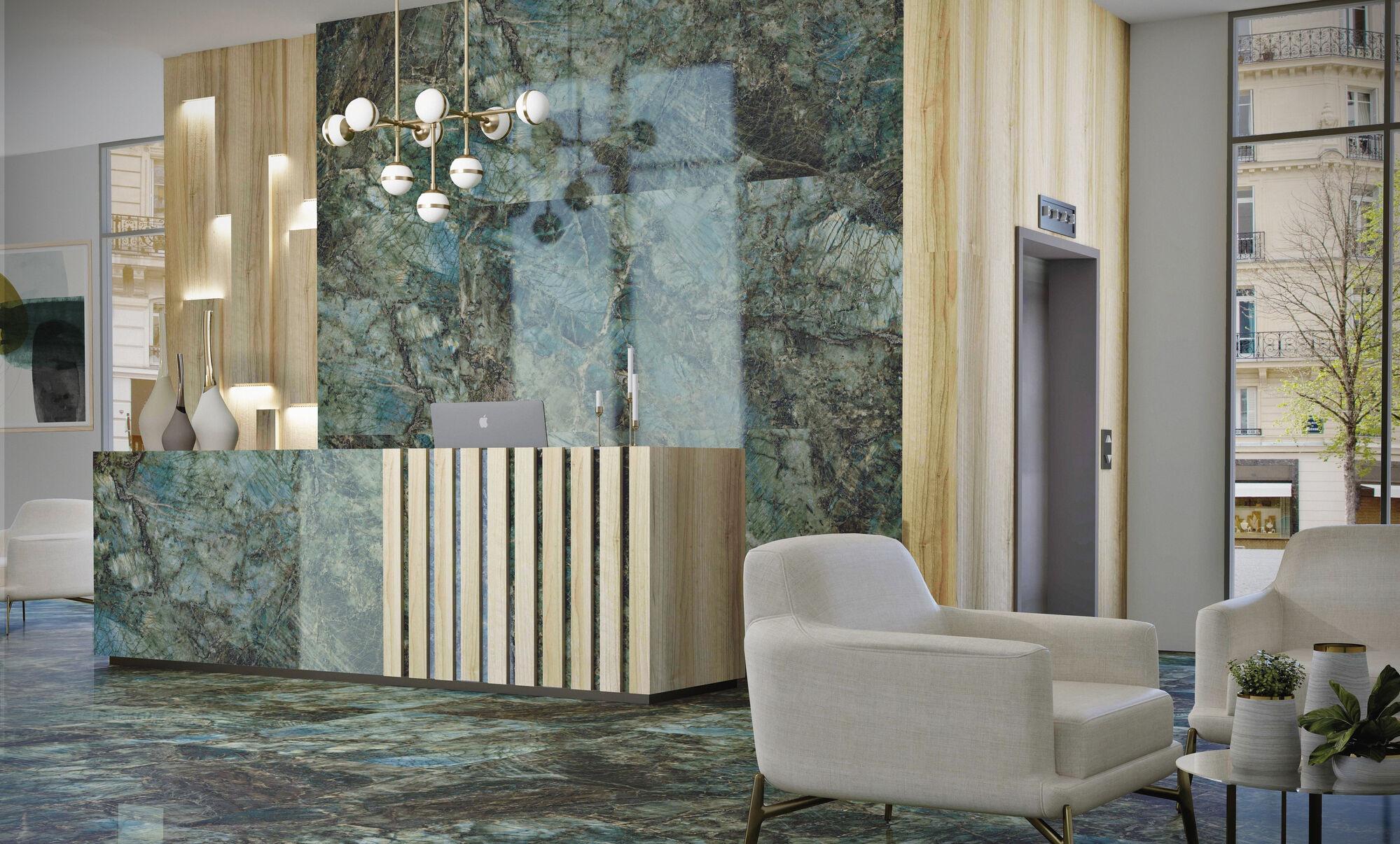 Картинка Baldocer Lemurian, Керамогранит, 60x120 см