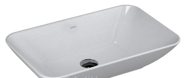 Vitra Geo, Раковина, 4425B003-0016