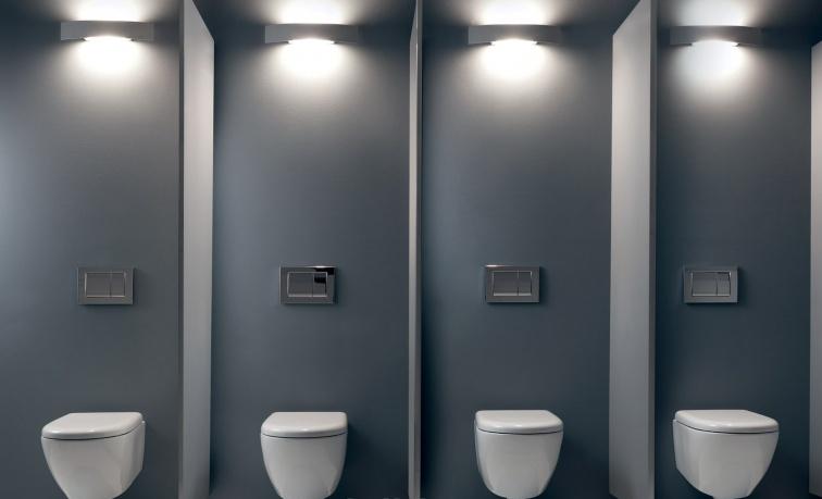 Kerasan Aquatech, Унитаз подвесной, 371401