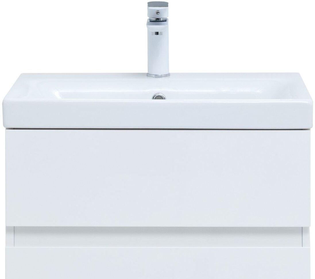 Aquanet Беркли, Тумба с раковиной, 306357