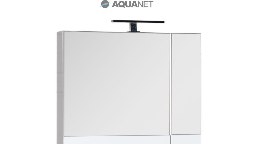 Aquanet Нота, Шкаф-зеркало, EB2523-R9-E52