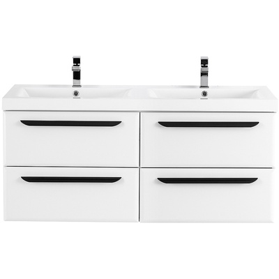 Cezares Eco, Тумба для раковины, ECO-CER-N-1400-4C-SO-2-BL