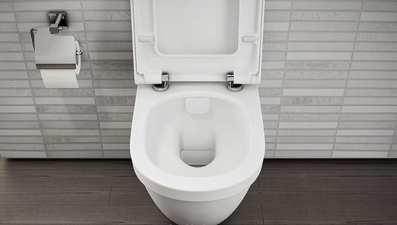 Vitra S50, Унитаз подвесной, 5956B003-0101