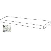 Atlas Forte Dei Marmi Quark, Угловая ступень, 33x160 см