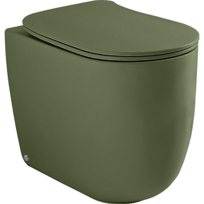 Kerasan Nolita, Унитаз приставной, 531811