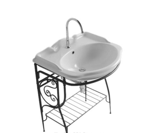 Globo Paestum, Раковина, PA006.BI*1