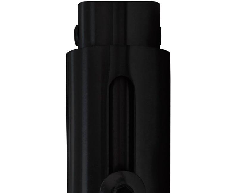 Полотенцесушитель водяной - Aquatek, Вега, 9x53x60 см, AQ DR0760BL / DR0760BL