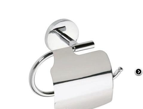 Bemeta Alfa, Держатель туалетной бумаги, 102412012