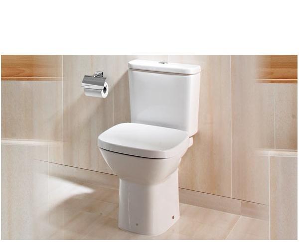 Roca Debba, сиденья и крышки, 8019D0004