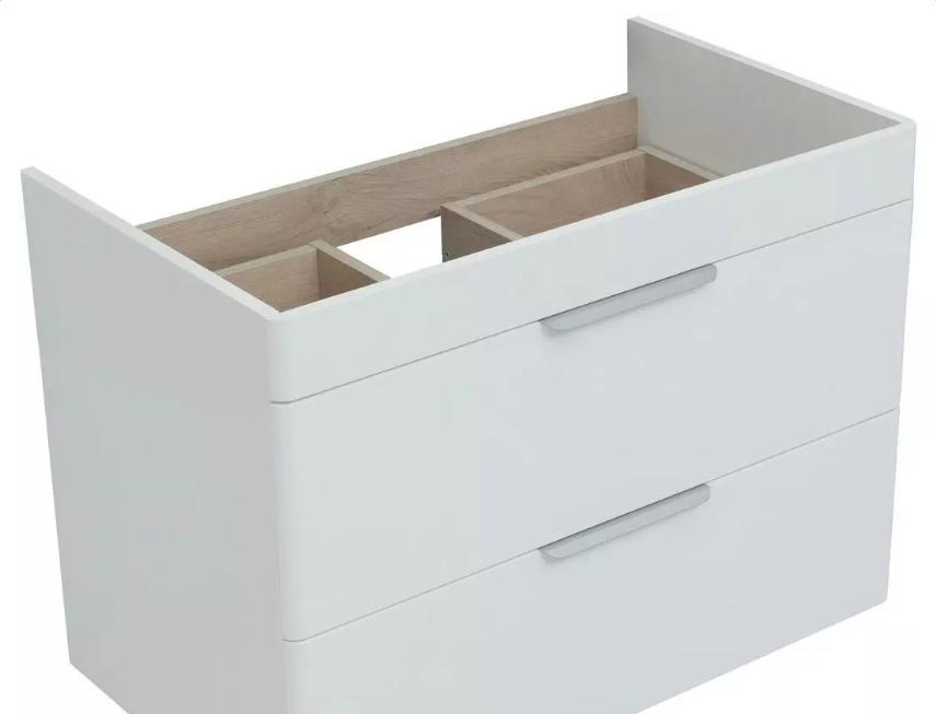 Aquanet Лидс, Тумба с раковиной, 00213042