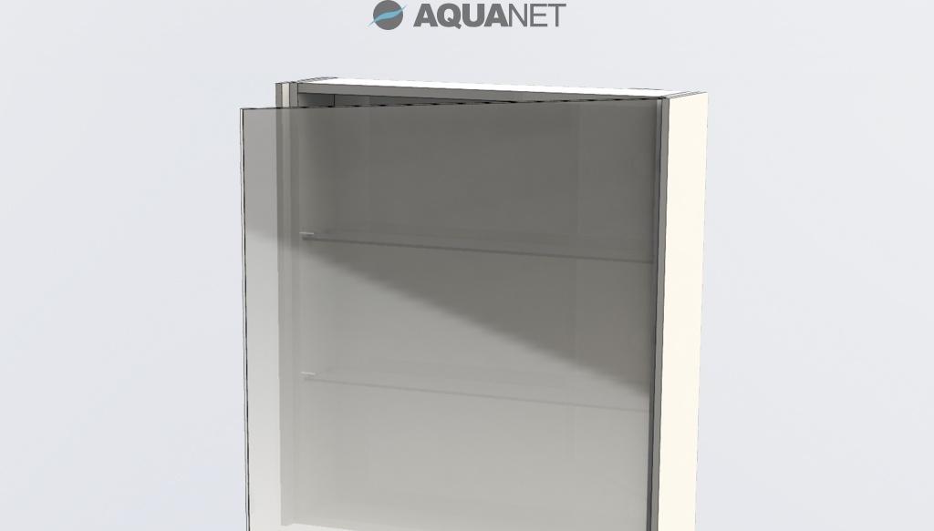Aquanet Латина, Шкаф-зеркало, ASEN0921N