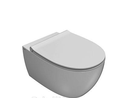 Globo 4ALL, Унитаз подвесной, MDS03.BO