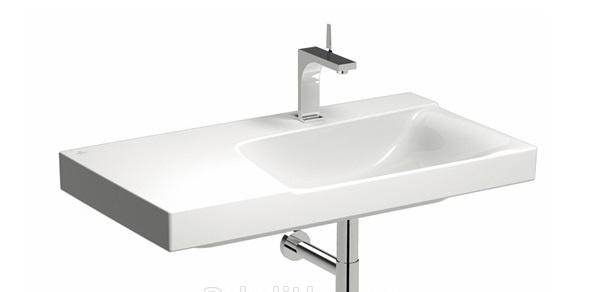 Geberit Xeno², Раковина, 127290000