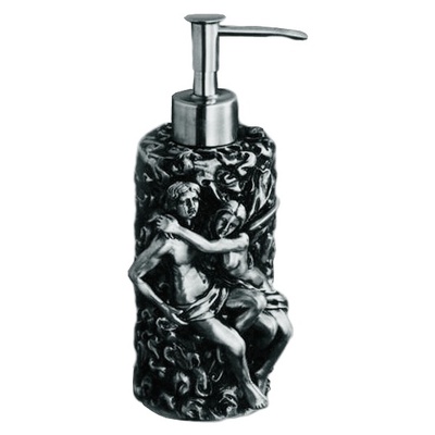 Art&Max Romantic, Дозатор для жидкого мыла, AM-B-0081A-T / AM-0081A-T