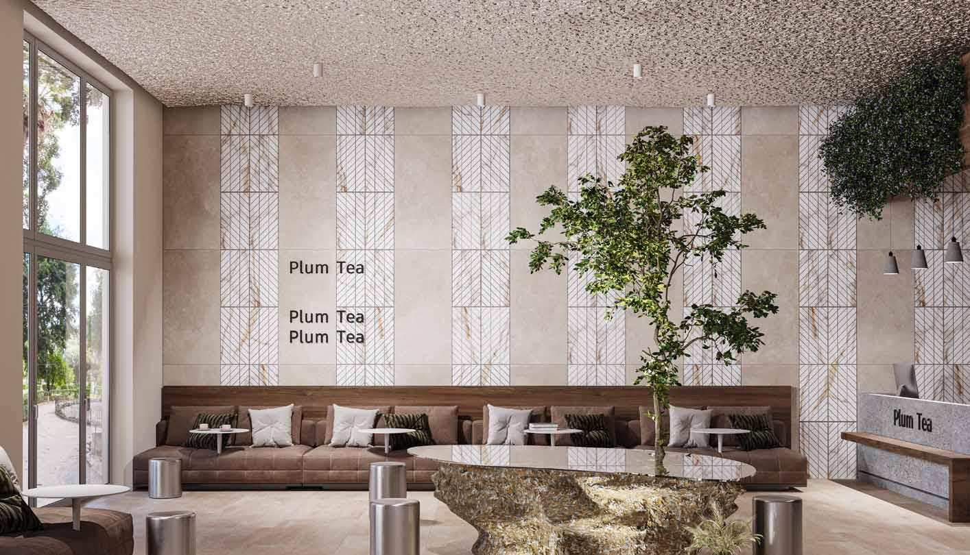 Картинка Ametis Supreme, Ступень, 33x120 см