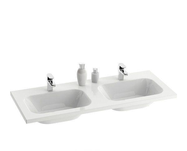 Ravak Chrome, Умывальник, XJG01212000