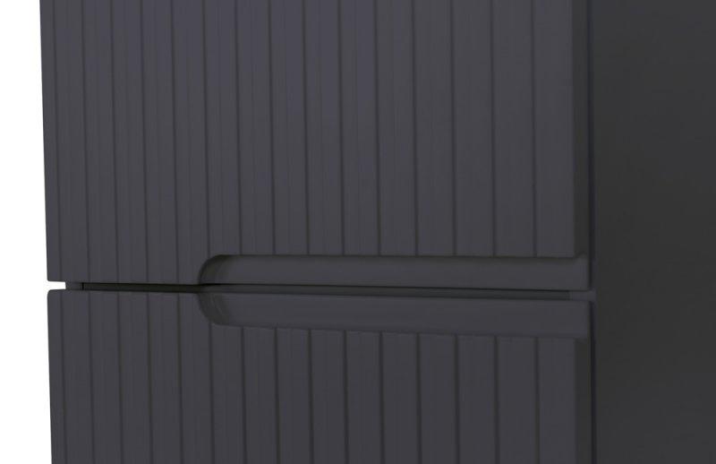 Cezares Duet, Тумба для раковины, DUET-600-2C-SO-SPF-P