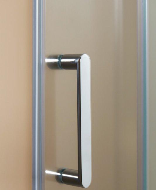 Душевая дверь - Cezares, Rosa, 120x195 см, ROSA-R-BF-1-120-RO-Bi / ROSA-BF-1-120-RO-Bi