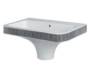 Azzurra Tulip, Раковина, TUVI200B1/70M