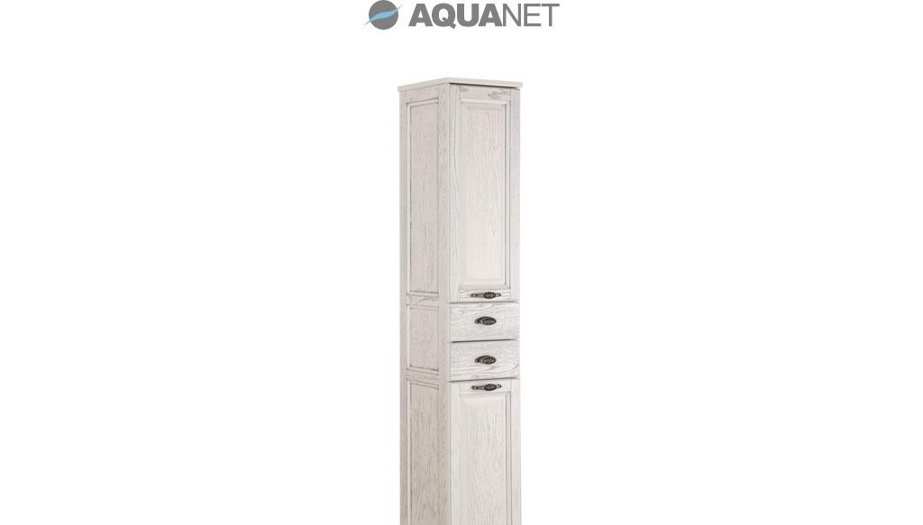 Aquanet Тесса, Шкаф-пенал, 00185811